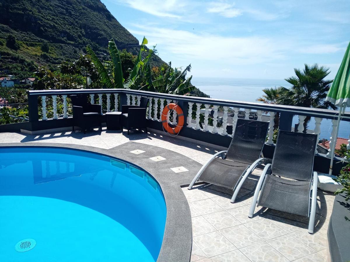 Arcos Grand Suites With Pool Calheta  Exterior photo