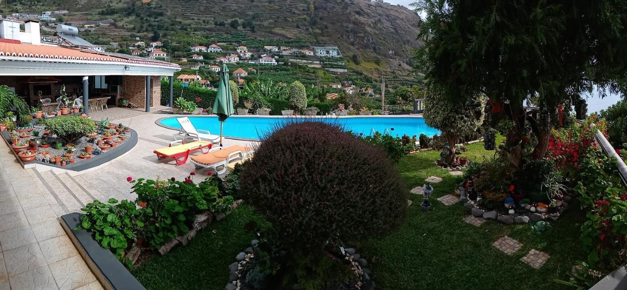 Arcos Grand Suites With Pool Calheta  Exterior photo