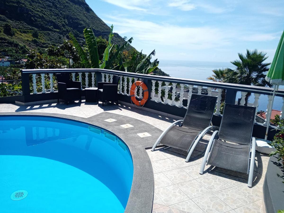 Arcos Grand Suites With Pool Calheta  Exterior photo