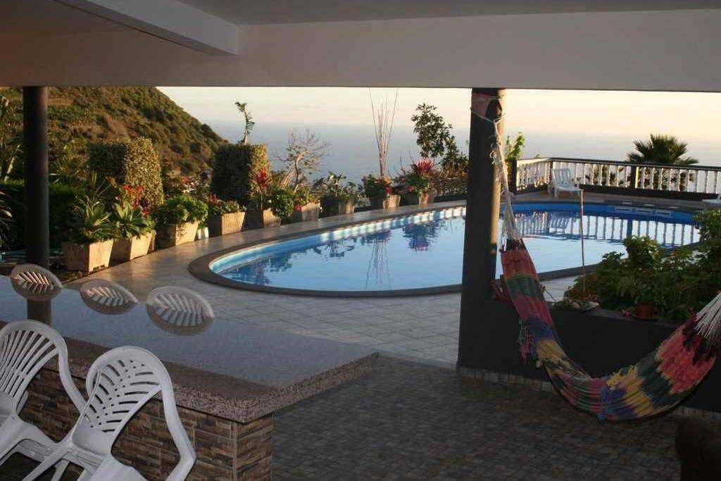 Arcos Grand Suites With Pool Calheta  Exterior photo