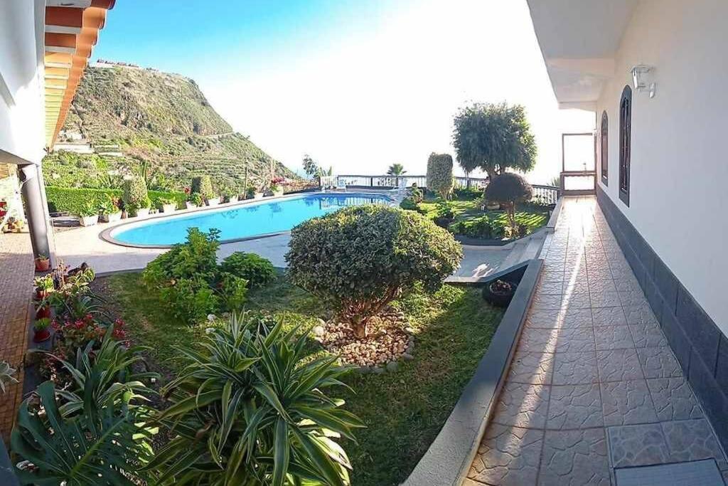 Arcos Grand Suites With Pool Calheta  Exterior photo